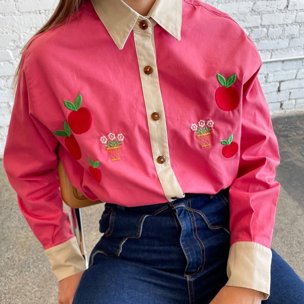 Pastiche Fresa Shirt